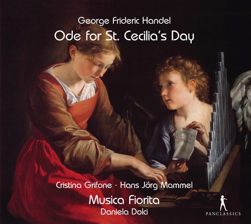 Ode for St Cecilia's Day