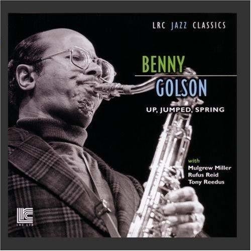 Up Jumped Spring By Benny [Import]