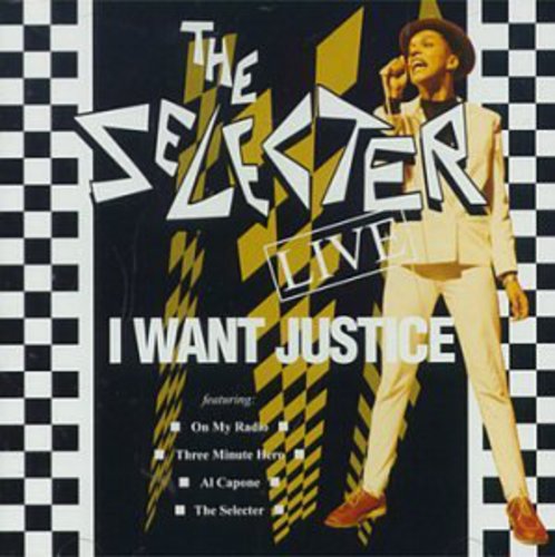 I Want Justice-Live