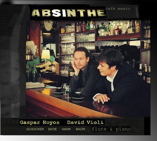 Absinthe-Cafe Music for Flute & Piano