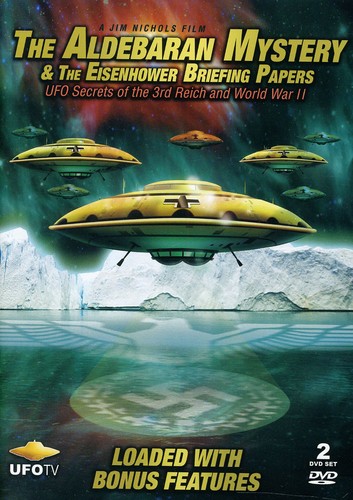 Aldeberan Mystery and the Eisenhower Papers