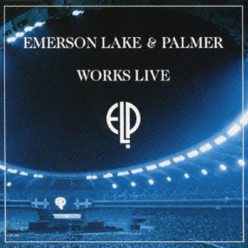 Works Live [Import]