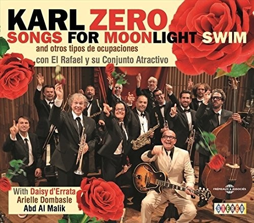 Songs For Moonlight Swim And Otros Tiposd De Ocupaciones  (Various Artists)