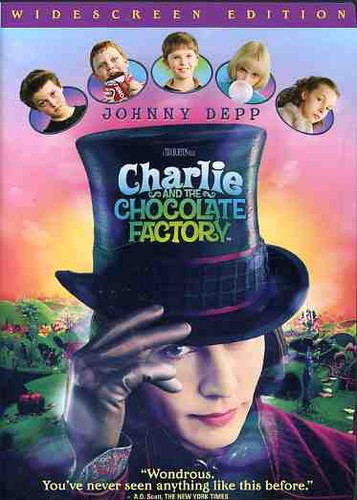 Charlie and the Chocolate Factory