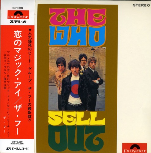 Who Sell Out [Import]