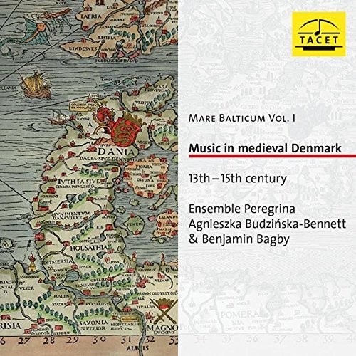 Mare Balticum /  Music in Medieval Denmark