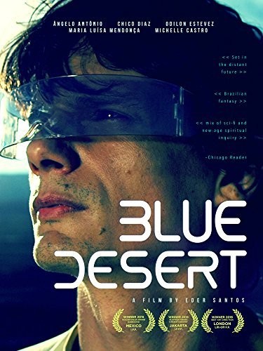 Blue Desert