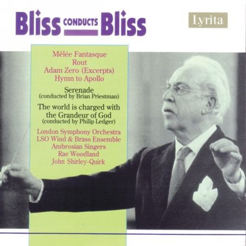 Bliss Conducts Bliss