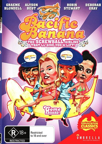 Pacific Banana (Ozploitation Classics) [Import]