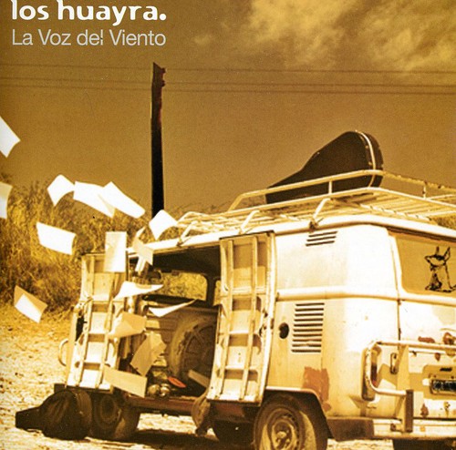 Voz Del Viento [Import]