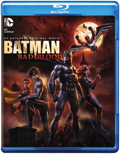 Batman: Bad Blood