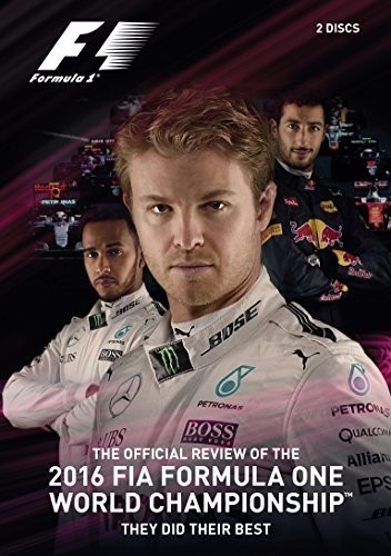 F1 2016 Official Review