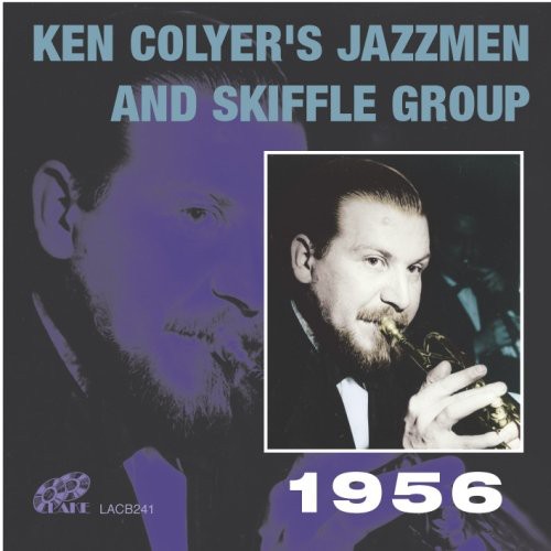 Ken Colyer's Jazzmen & Skiffle Group 1956 [Import]