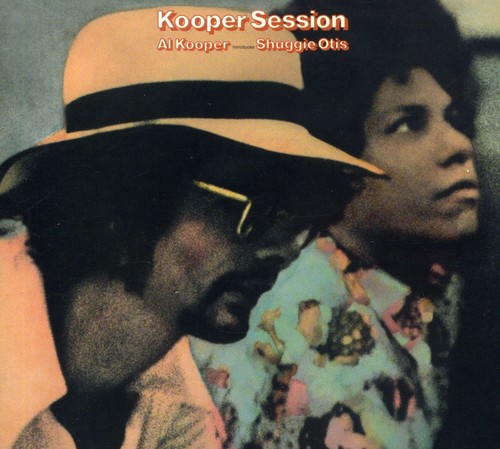 Al Kooper Introduces Shuggie Otis [Import]