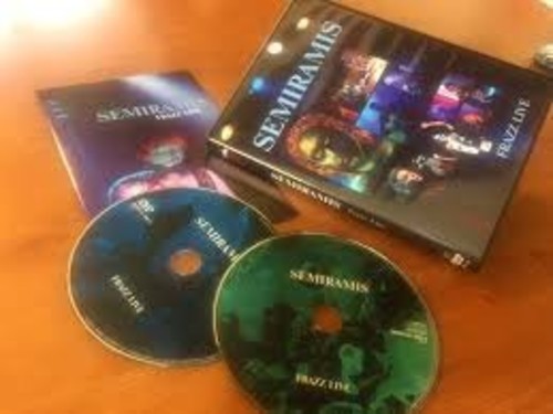 Frazz Live [Import]