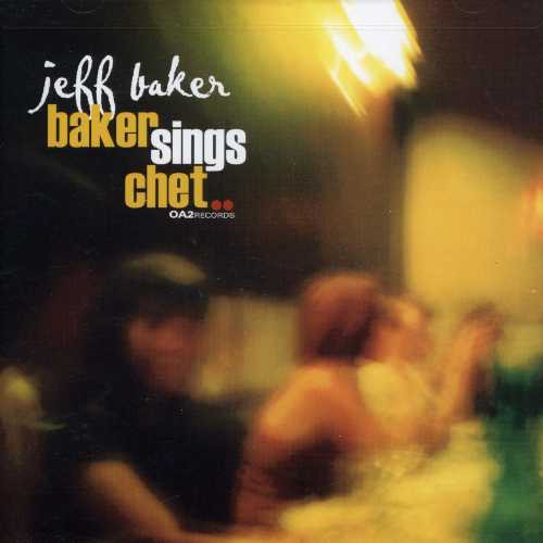 Baker Sings Chet