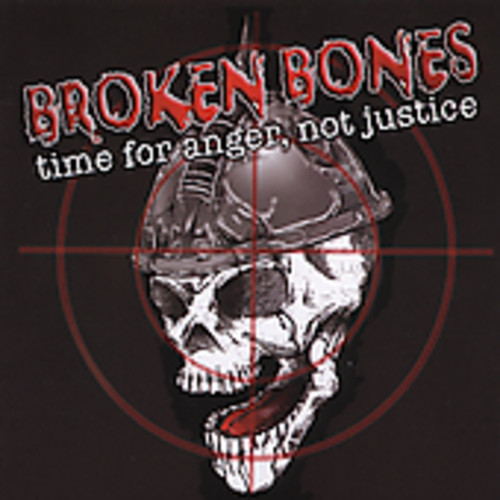 Time For Anger, Not Justice