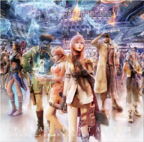 Final Fantasy Xiii Plus (Original Soundtrack)