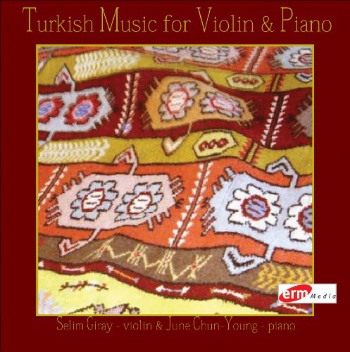 Turkish Music for Violin & Piano