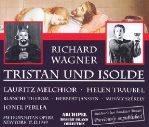 Tristan & Isolde: Melchior