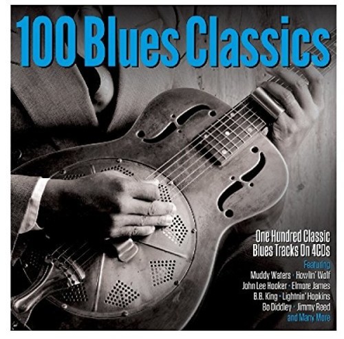 100 Blues Classics /  Various [Import]