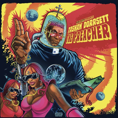 THE PREACHER