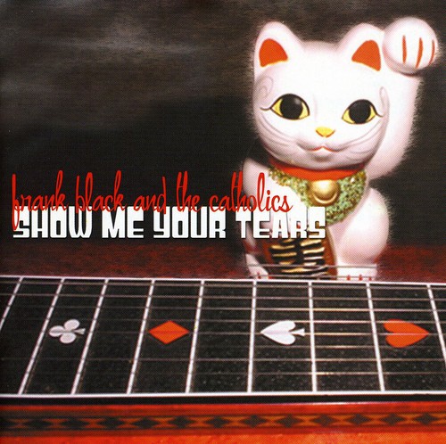 Show Me Your Tears [Import]