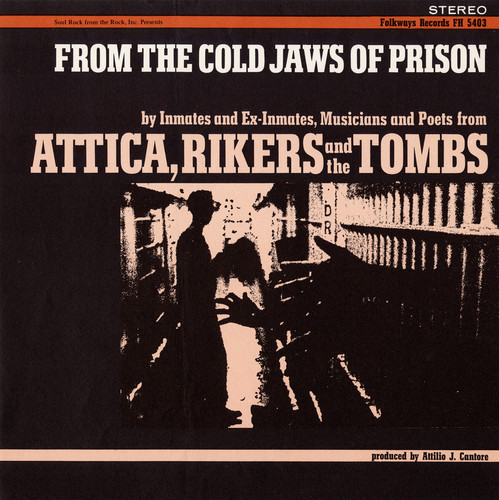 From Cold Jaws Prison /  Various
