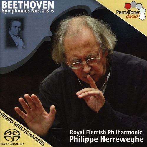 Symphonies Nos 2 & 6