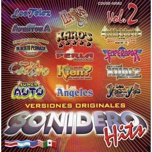 Sonidero Hits, Vol. 2