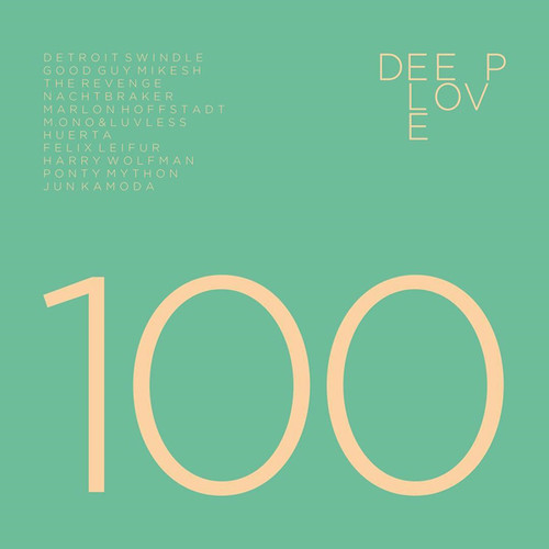 Deep Love 100 / Various