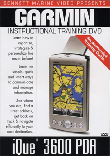 Garmin Ique 3600 Pda GPS
