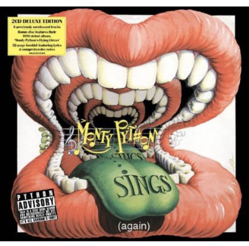 Monty Python Sings (Again) [Import]