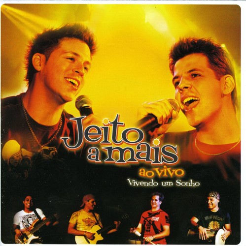 Vivendo Um Sonho [Import]