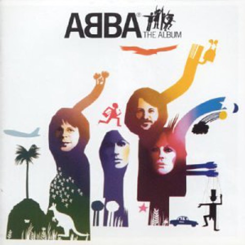 ABBA - Album [Remaster]