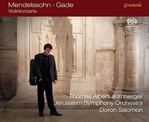 Bartholdy & Gade: Violin Concertos
