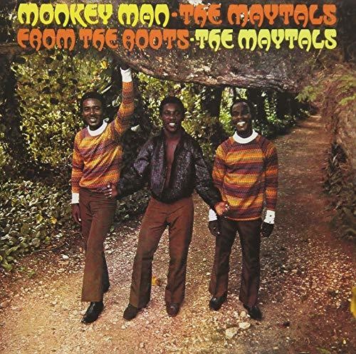 Monkey Man [Import]
