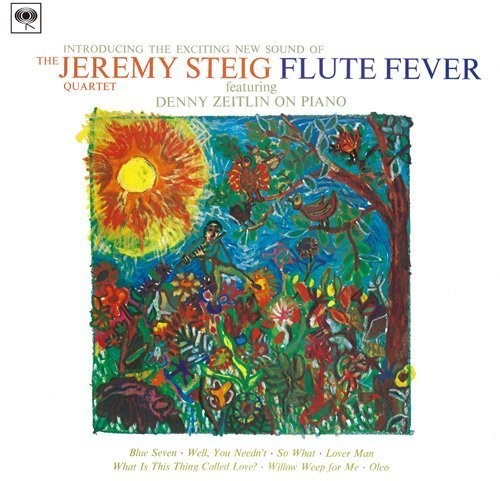 Flute Fever [Import]