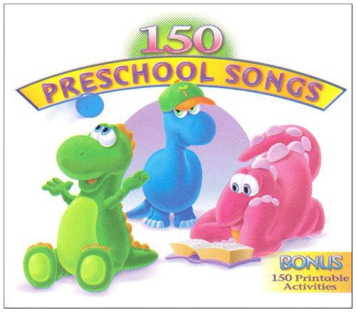 150 Preschool Songs