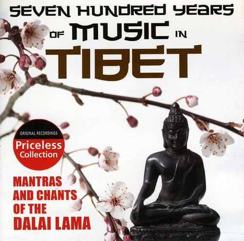 Seven-Hundred Years Of Music In Tibet