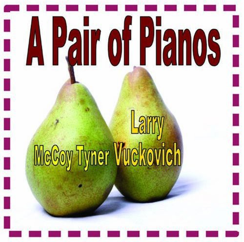 Pair of Pianos