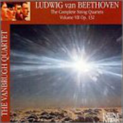 L.V. Beethoven - Complete String Quartets 7