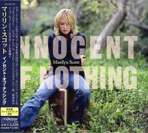 Innocent of Nothing [Import]