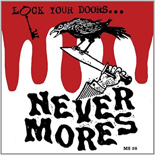 LOCK YOUR DOORS IT'S?