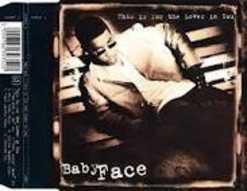 This Is For The Lover In You (4 Mixes)