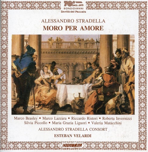 Moro Per Amore