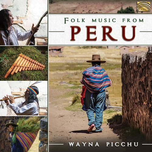 Folk Music from Peru
