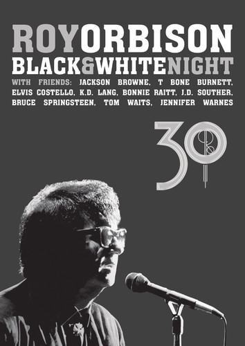 Roy Orbison and Friends: Black & White Night