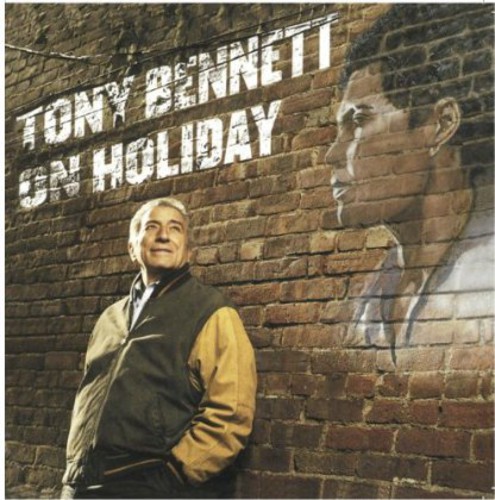 Tony Bennett on Holiday