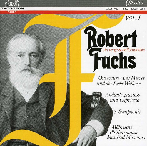 Overture-Des Meeres Und Der Liebe Wellen